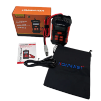 Ładowarka do akumulatorów Heat Box 6V/12V 4A