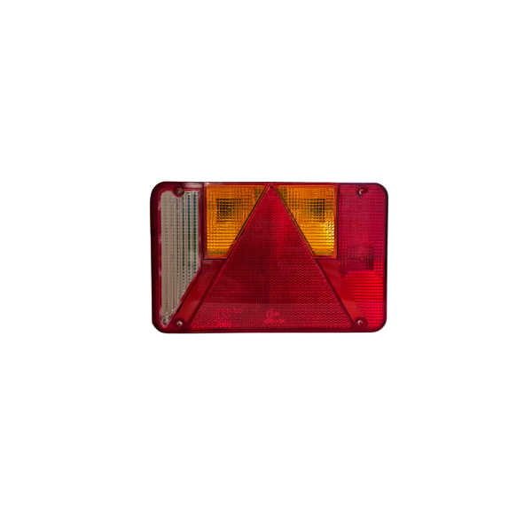 Klosz lampy RADEX 5901 prawy