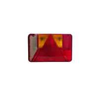 Klosz lampy RADEX 5901 prawy