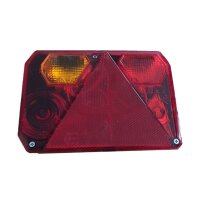 Lampa tylna lewa RADEX 6400