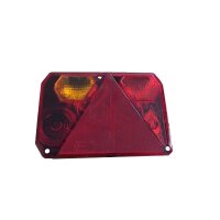 Klosz lampy lewy RADEX 6400