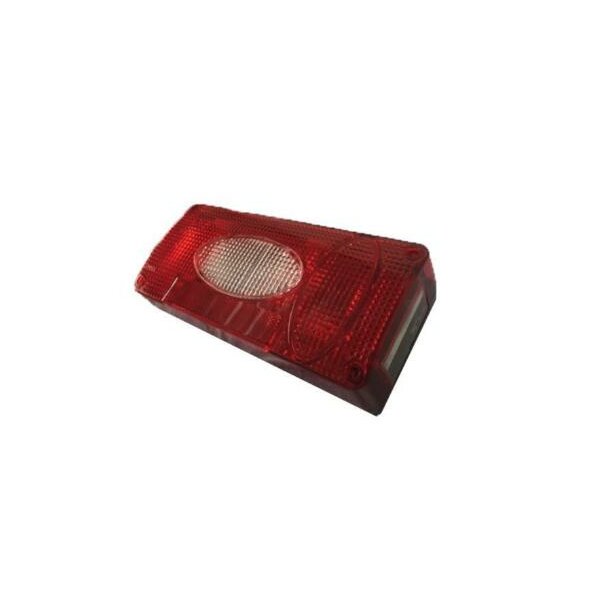 RADEX 5500 lewa lampa tylna do przyczepy