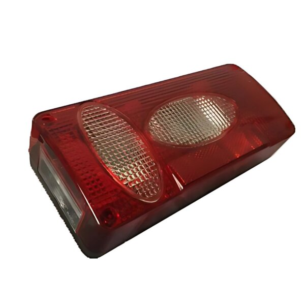 RADEX 5500 prawa lampa tylna do przyczepy