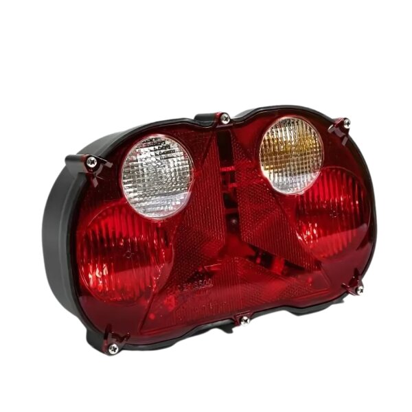 Lampa tylna prawa RADEX 8500  wodoodporna