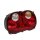 Lampa tylna prawa RADEX 8500  wodoodporna