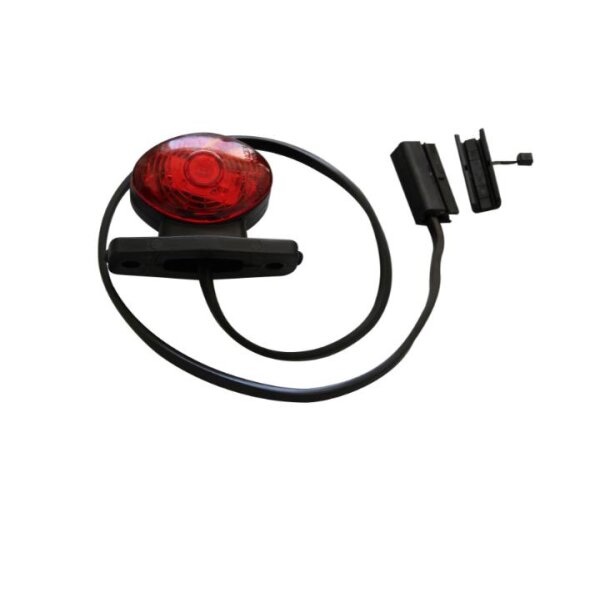 Lampa obrysowa obrysowa prawa/lewa RADEX 935 Dioda LED