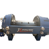 Wyciągarka hydrauliczna 10000 lbs bazowa