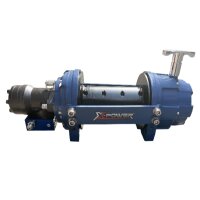 Wyciągarka hydrauliczna 10000 lbs bazowa