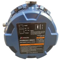 Wyciągarka hydrauliczna 10000 lbs bazowa