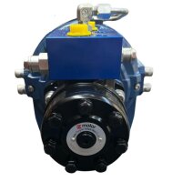 PUNDMANN - 44.5 kN - 4536 kg  wyciągarka hydrauliczna, Bazowa!!!