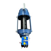 PUNDMANN - 44.5 kN - 4536 kg  wyciągarka hydrauliczna, Bazowa!!!