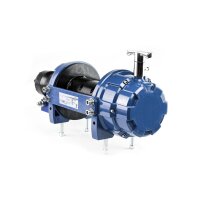 PUNDMANN - 35.6kN- wyciągarka hydrauliczna