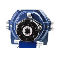 PUNDMANN - 35.6kN- wyciągarka hydrauliczna