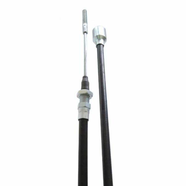 Linka hamulcowa 1000/1260 mm do BPW z cylinderkem 30 mm