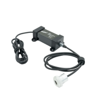 Zasilacz / ładowarka USB-C 100W 12V / 24V metalowy, srebrny