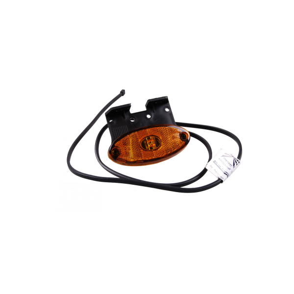 ASP&Ouml;CK - Flatpoint II boczna lampa obrysowa LED