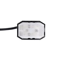 ASPÖCK Flexipoint lampa obrysowa LED, czerwono/biała...