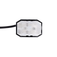ASPÖCK Flexipoint lampa obrysowa LED, czerwono/biała...