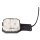 ASP&Ouml;CK Flexipoint lampa obrysowa lewa LED, czerwono/biała z uchwytem 31-6369-047