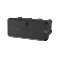 DAKEN - Skrzynka narzędziowa BLACKIT LITE 550 x 255 x 310...