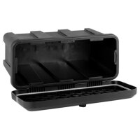 Skrzynka narzędziowa DAKEN BLACKIT LITE 550 x 255 x 310 mm1 zamek (na bok) 24L