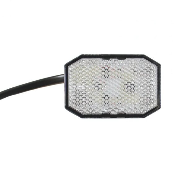 ASP&Ouml;CK Flexipoint lampa obrysowa LED, czerwono/biała 31-6309-027