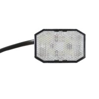 ASPÖCK Flexipoint lampa obrysowa LED, czerwono/biała...