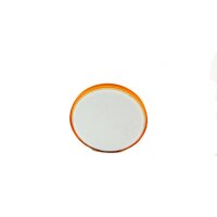 ASPÖCK  - odblask żółty okrągły FI 60 mm,...