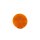 Odblask pomarańczowy ASP&Ouml;CK FI 60 mm z folią samoprzylepną
