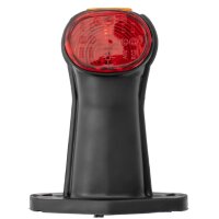 ASPÖCK Superpoint II lampa obrysowa krótka,...