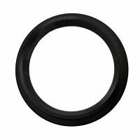 Redukcja przewodu ciepłego powietrza 90 mm / 75 mm