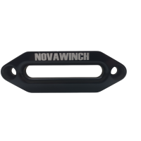 Prowadnica liny syntetycznej do wciągarek terenowych z logo NOVAWINCH (152mm)