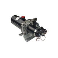 Agregat hydrauliczny 20MPa, 0.8 CC, 2l, 0.8kW, 3500 rpm,...