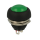 Przycisk chwilowy PBS-33B 250V-1A 12 mm zielony