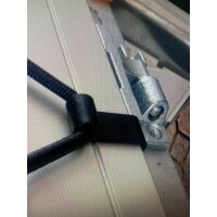 Haczyk rozprężny podwójny, 20 x 50 mm SARIS Expander