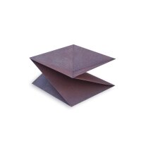 Palenisko spiral corten