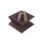 Palenisko spiral corten