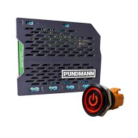 boilerCONTROL jeden przycisk