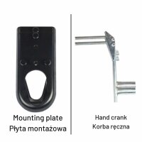 Wyciągarka Elektryczna NOVAWINCH QD-3000 12V 1360 kg