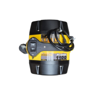 Wyciągarka elektryczna Novawinch PT1100 230V z liną stalową – 500 kg / 1100 lbs