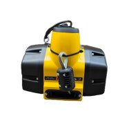 Wyciągarka elektryczna Novawinch PT1100 230V z liną stalową – 500 kg / 1100 lbs