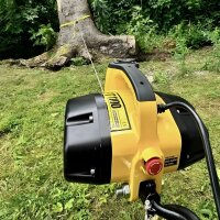 Wyciągarka elektryczna Novawinch PT1100 230V z liną stalową – 500 kg / 1100 lbs