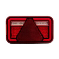 ASPÖCK MultiLED IV lampa tylna prawa, 5-pin (świtało...