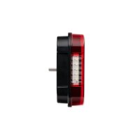 ASP&Ouml;CK MultiLED IV lampa tylna prawa, 5-pin (świtało cofania i podświetlenie tablicy) | 34-8940-037
