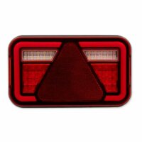 ASPÖCK MultiLED IV lampa tylna lewa, 5-pin (światło...