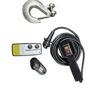 Hi-Torque - 53.38kN-SM-12V-CE SYNT, 5443 kg, lina syntetyczna 26 m x 9,2 mm, standardowy bęben, wyciągarka