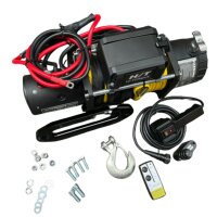 Hi-Torque - 53.38kN-SM-12V-CE SYNT, 5443 kg, lina syntetyczna 26 m x 9,2 mm, standardowy bęben, wyciągarka