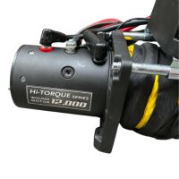 Hi-Torque - 53.38kN-SM-12V-CE SYNT, 5443 kg, lina syntetyczna 26 m x 9,2 mm, standardowy bęben, wyciągarka