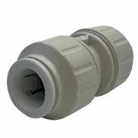 Złączka prosta 10 mm John Guest PEM0410W