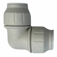 Kolanko 90 stopni 12 mm John Guest | PEM0312W